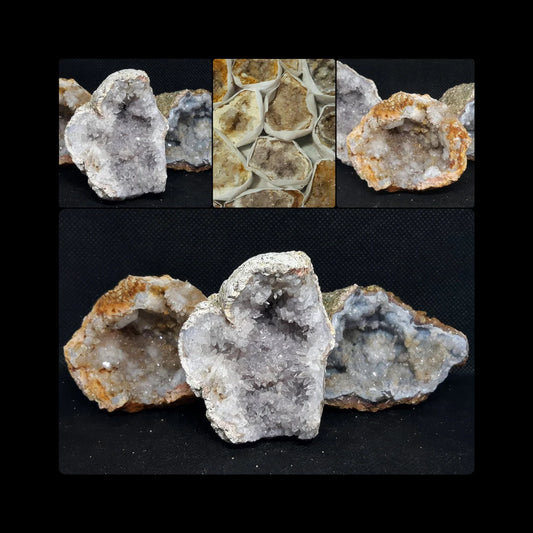 Crystal Canyon Geode