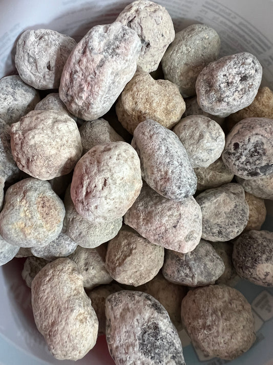 Break your own Mini Geodes