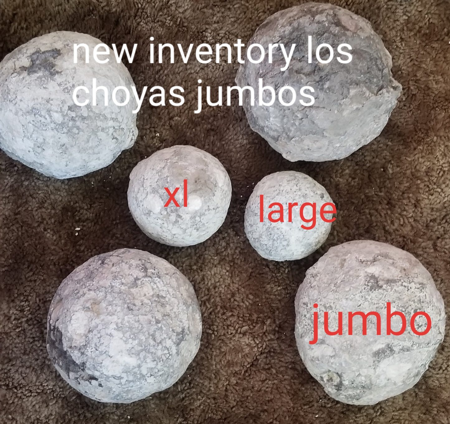 Choyas Geode